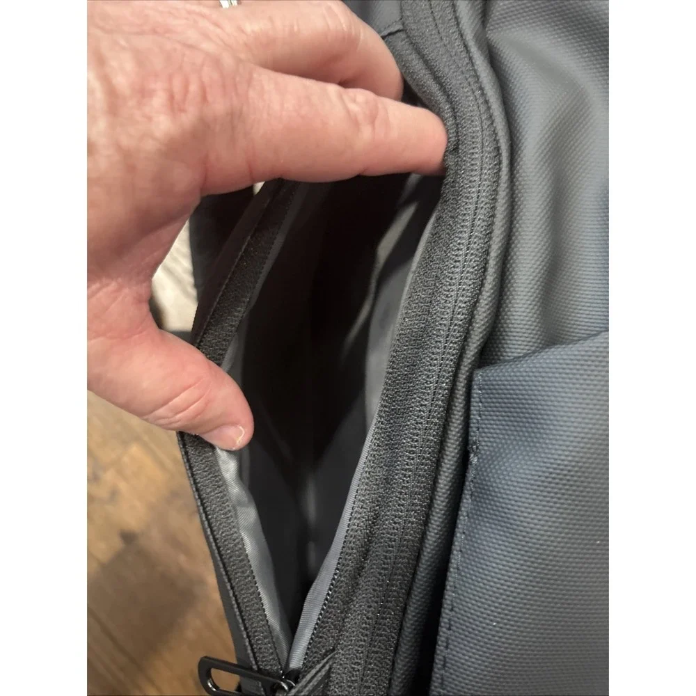 New! FENRUIEN Business Travel Backpack, Expandable,Computer with USB Port.